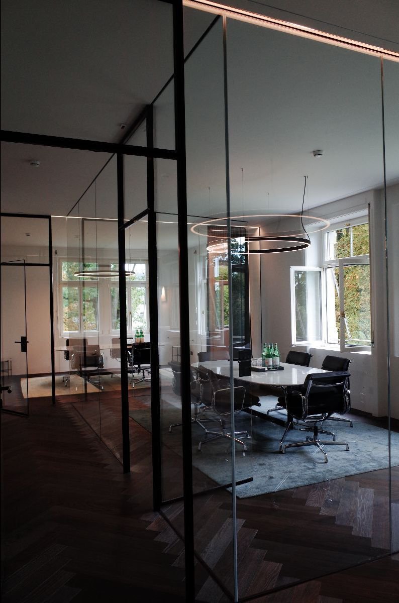 Rosenberg Launches the "Kitchen"